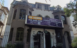Casa con Uso de Suelo Comercial, Av. Álvaro Obregón, Colonia Roma Norte