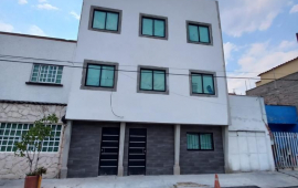 Edificio en venta/ Sardónica 58/ Gustavo A. Madero.