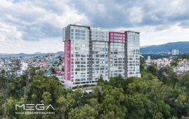 Santa Lucía, Álvaro Obregón, 15min de Santa fe, Departamento en Venta