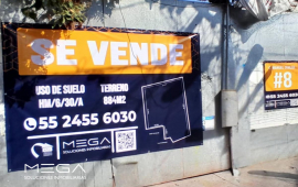 Manuel Dublan, Tacubaya, Terreno comercial en venta