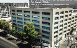 Oficinas Granjas México 18, Granjas México, Oficinas en Renta