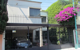 Oficinas en Renta Tomás Alva Édison Col. San Rafael, Cuauhtémoc
