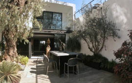 Casa en venta, Las Flores, Tlacopac