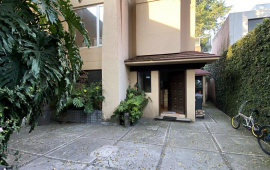 CASA PARA REMODELAR EN SAN MIGUEL CHAPULTEPEC