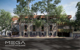 TOWNHOUSE EN VENTA-SAN MIGUEL CHAPULTEPEC, CDMX