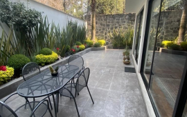 Casa en Condominio Felipe Ángeles,  col Magdalena Contreras