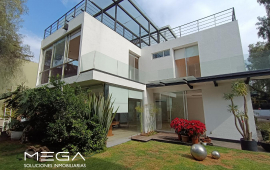 Casa en venta Jardines del Pedregal