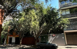 San Miguel Chapultepec, Terreno en Venta