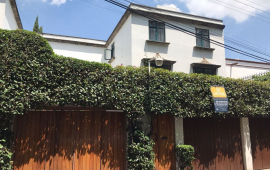 Mariscal, San Ángel, Casa en C.H. en Venta