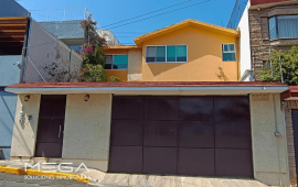 Lomas de Axomiatla, Las Águilas, Casa en Venta