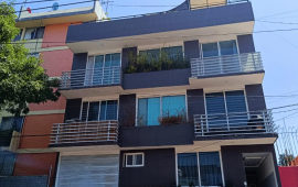 Departamento PH en venta Portales Norte (San Simón Ticumac) con Roof Garden